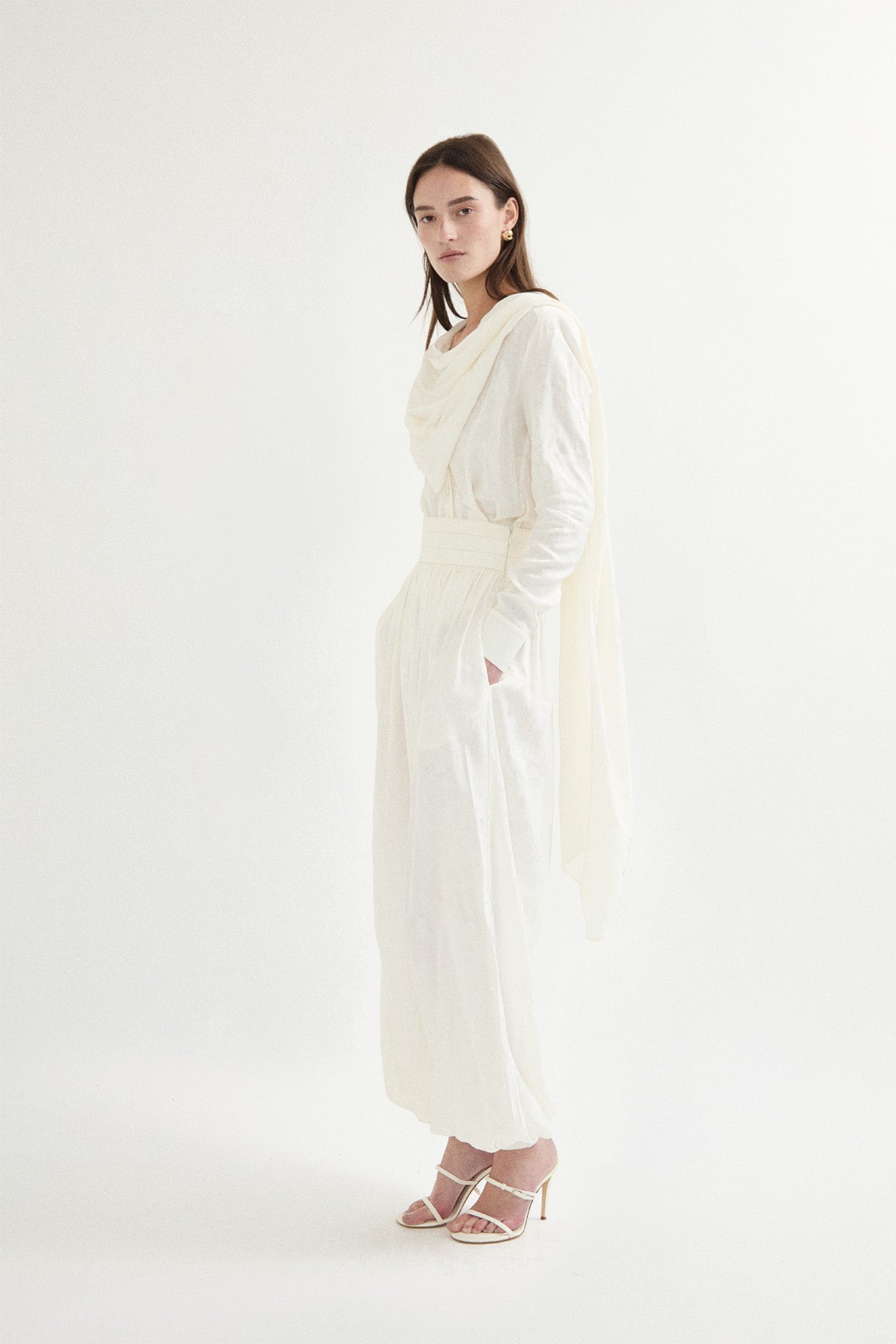 LUMIÈRE BLOUSE