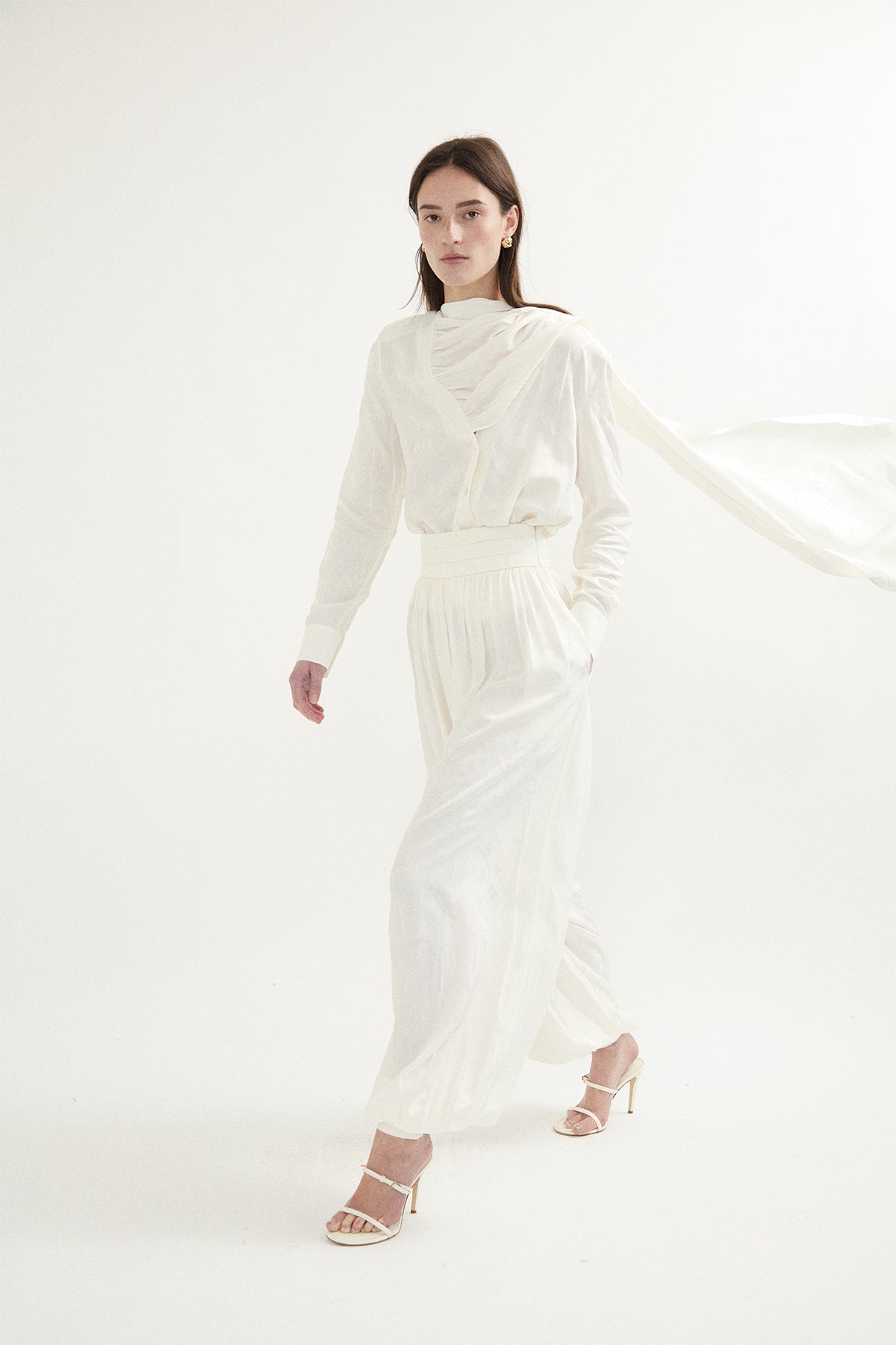 LUMIÈRE BLOUSE