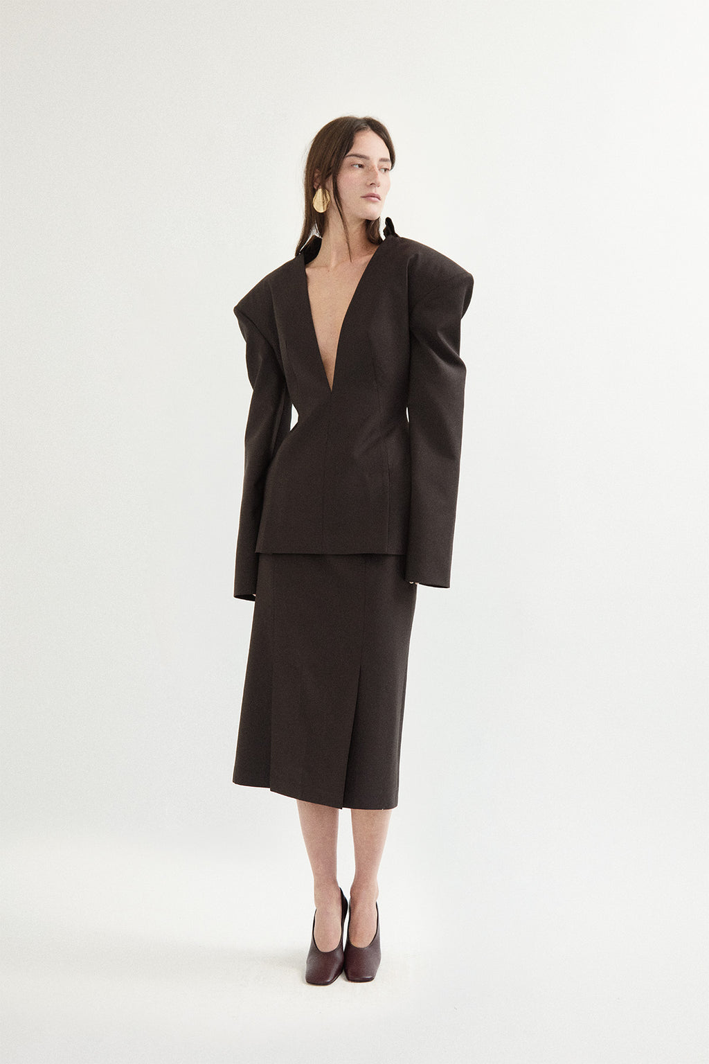 SCULPT COUTURE BLAZER