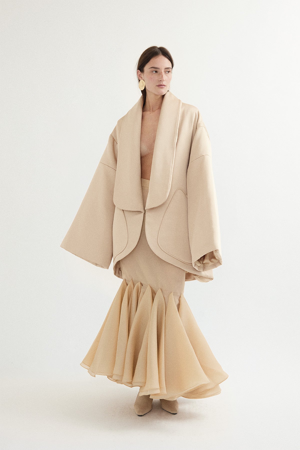 JOANA COUTURE SKIRT
