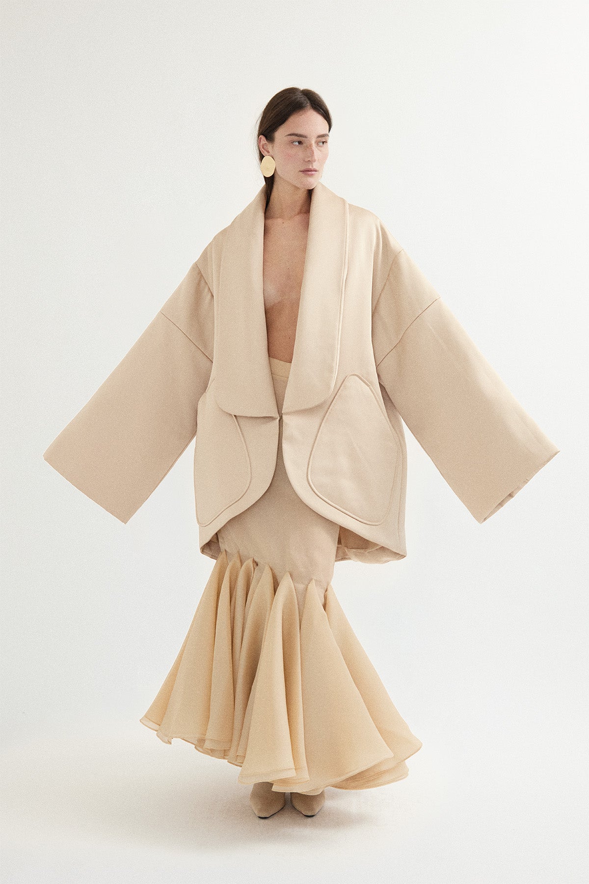 ARCHITECT COUTURE JACKET