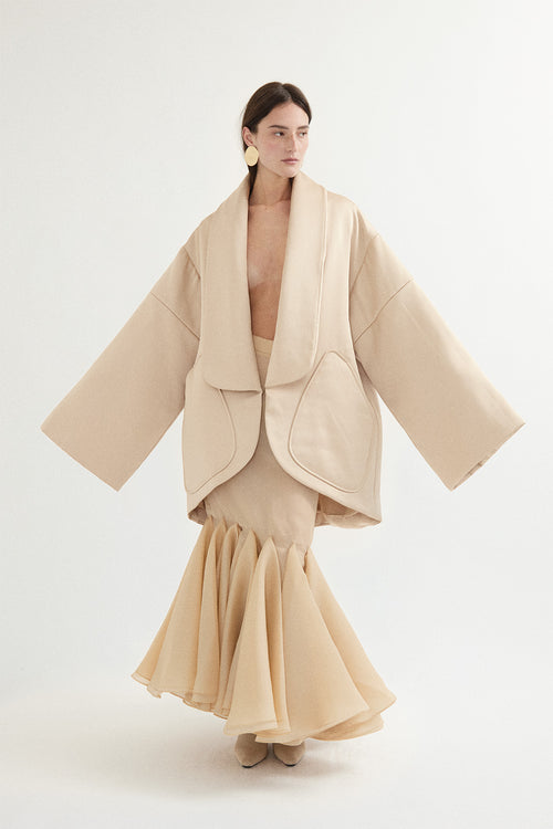 ARCHITECT COUTURE JACKET