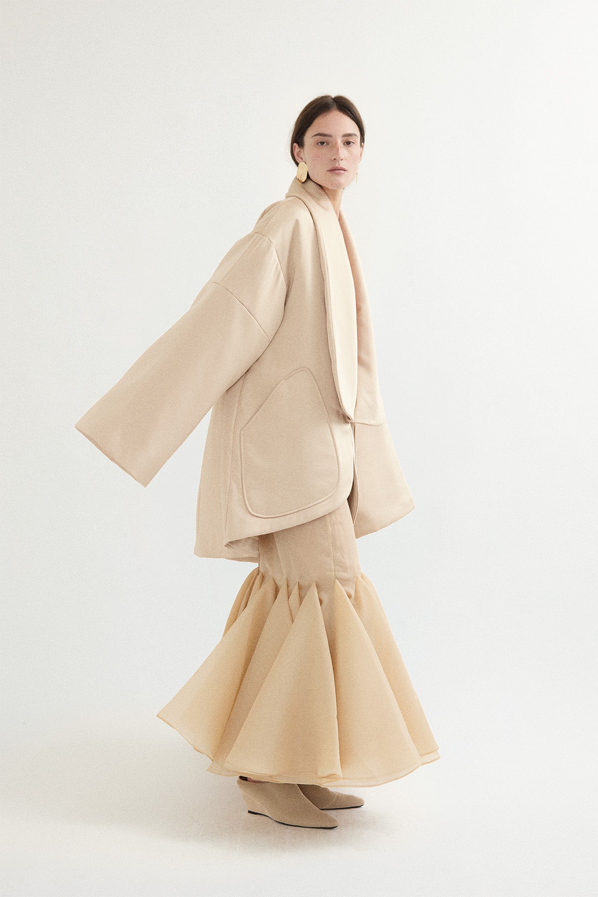 JOANA COUTURE SKIRT
