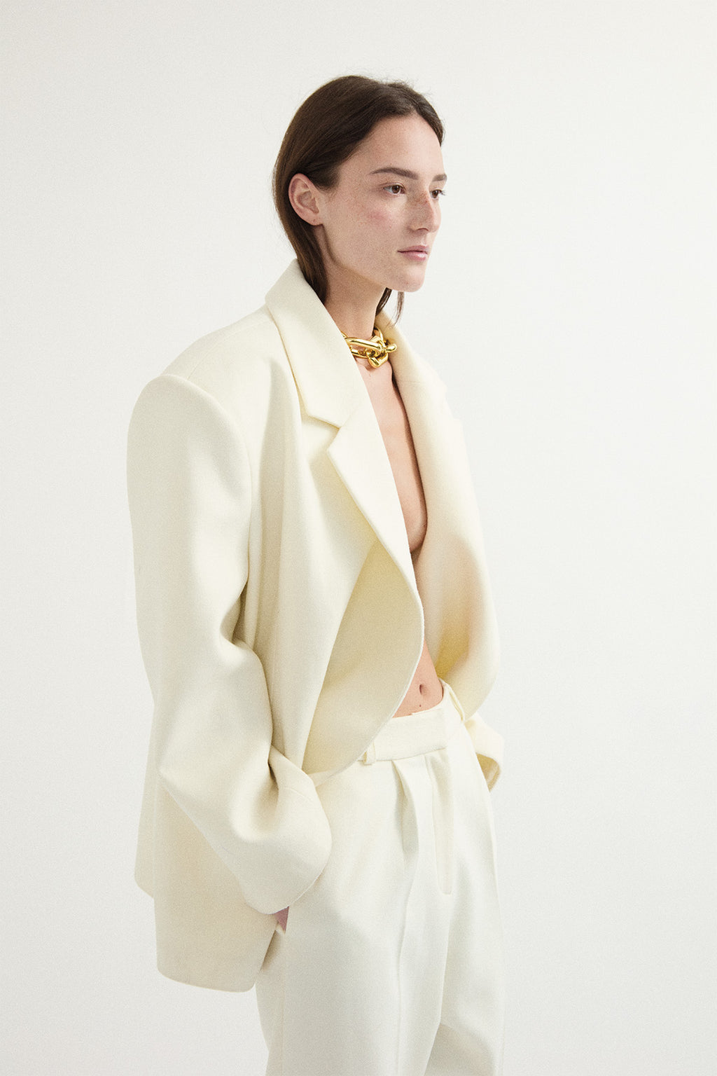 SIGNATURE BLAZER