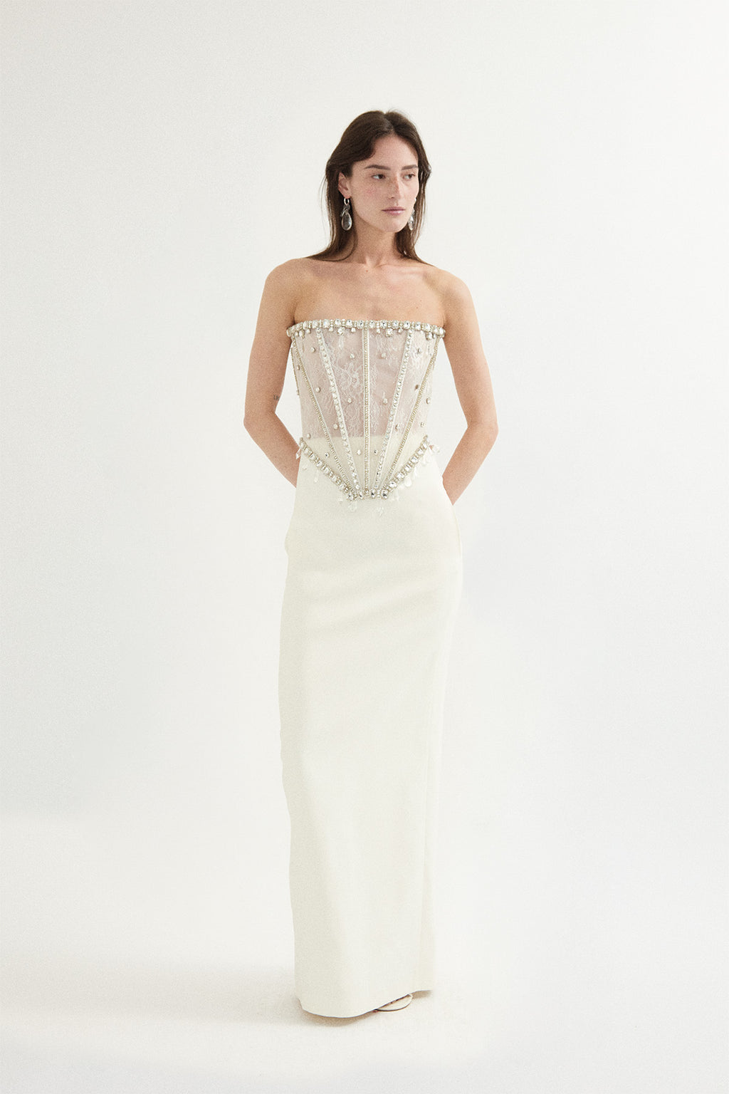 DIANA COUTURE CORSET