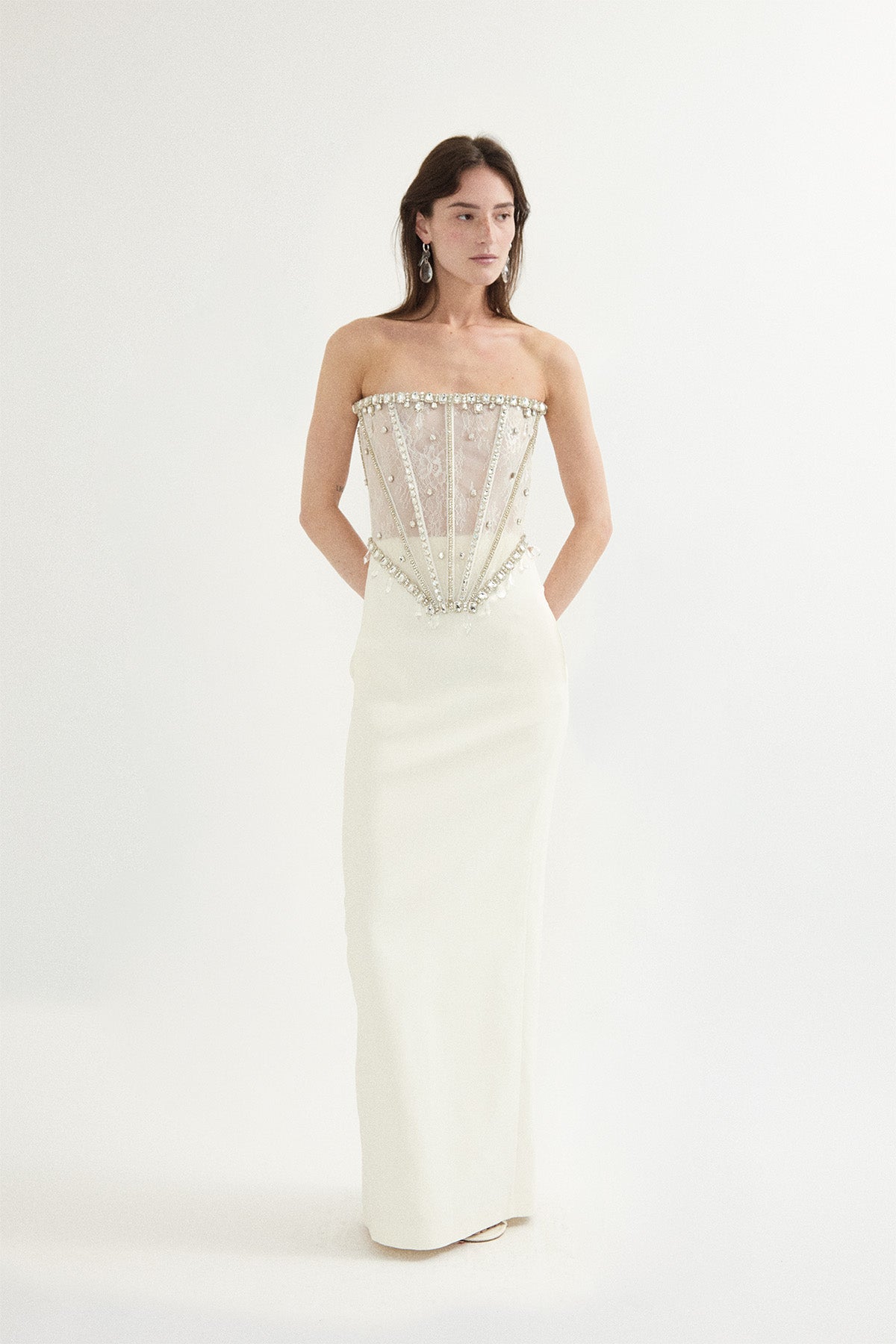 DIANA COUTURE CORSET