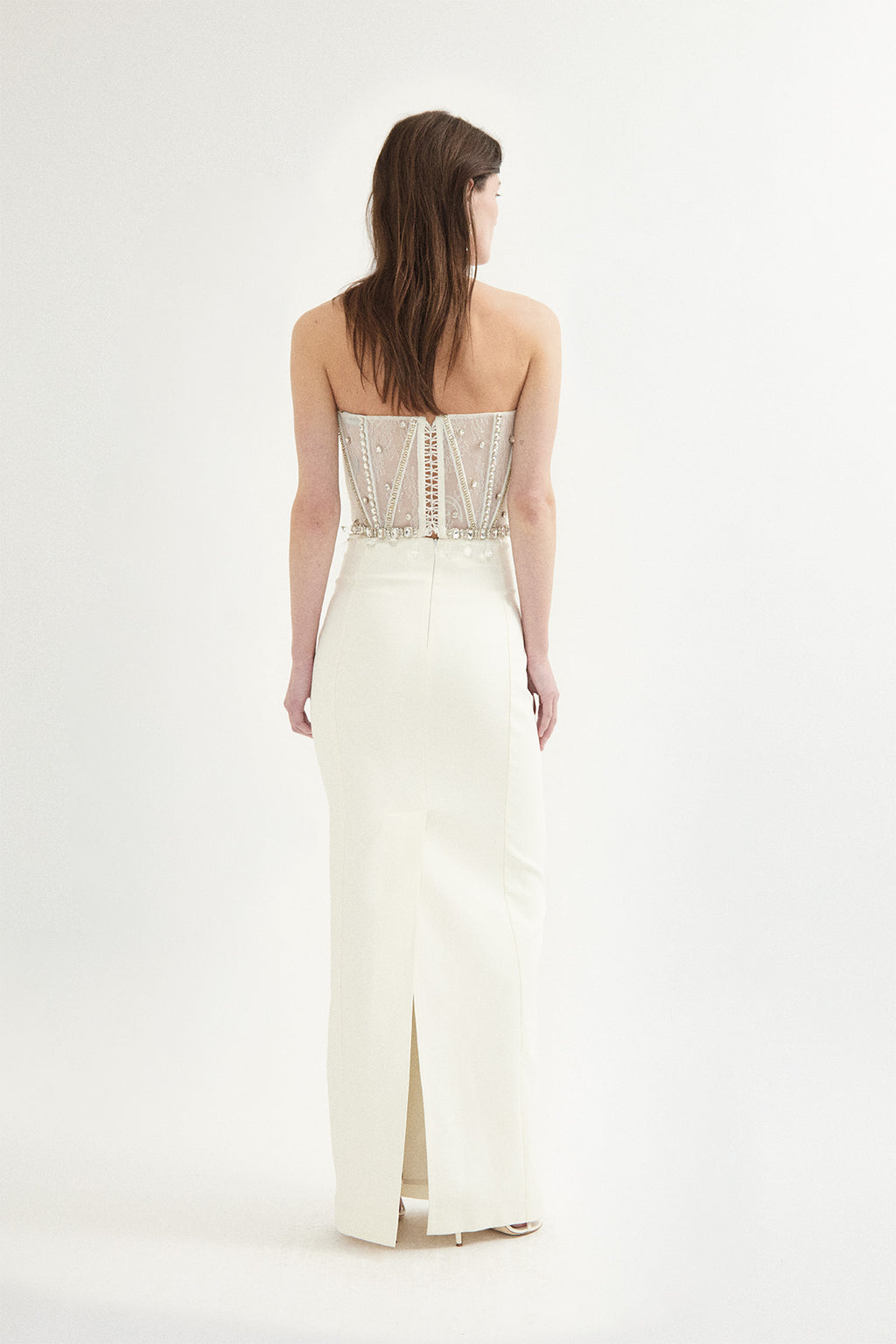 DIANA COUTURE CORSET