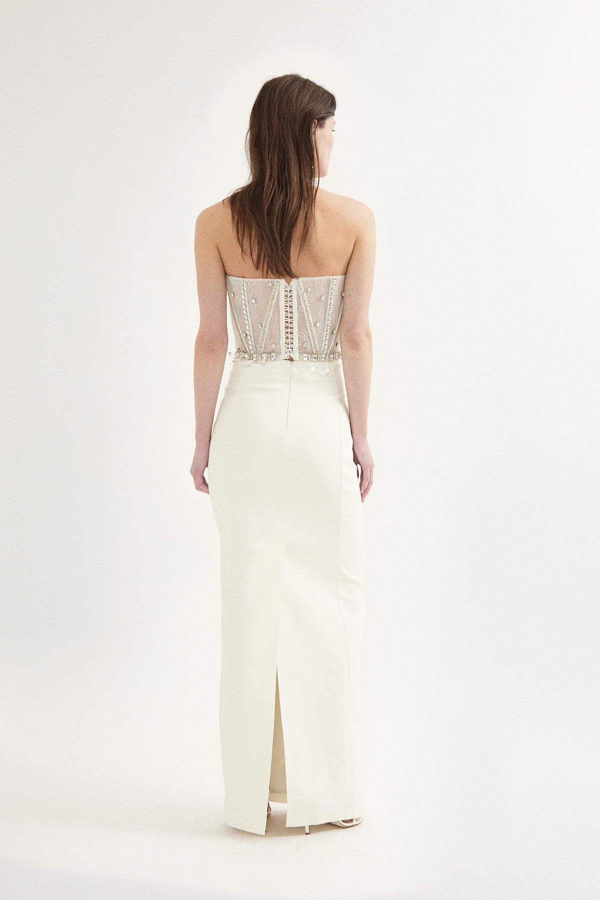 DIANA COUTURE CORSET