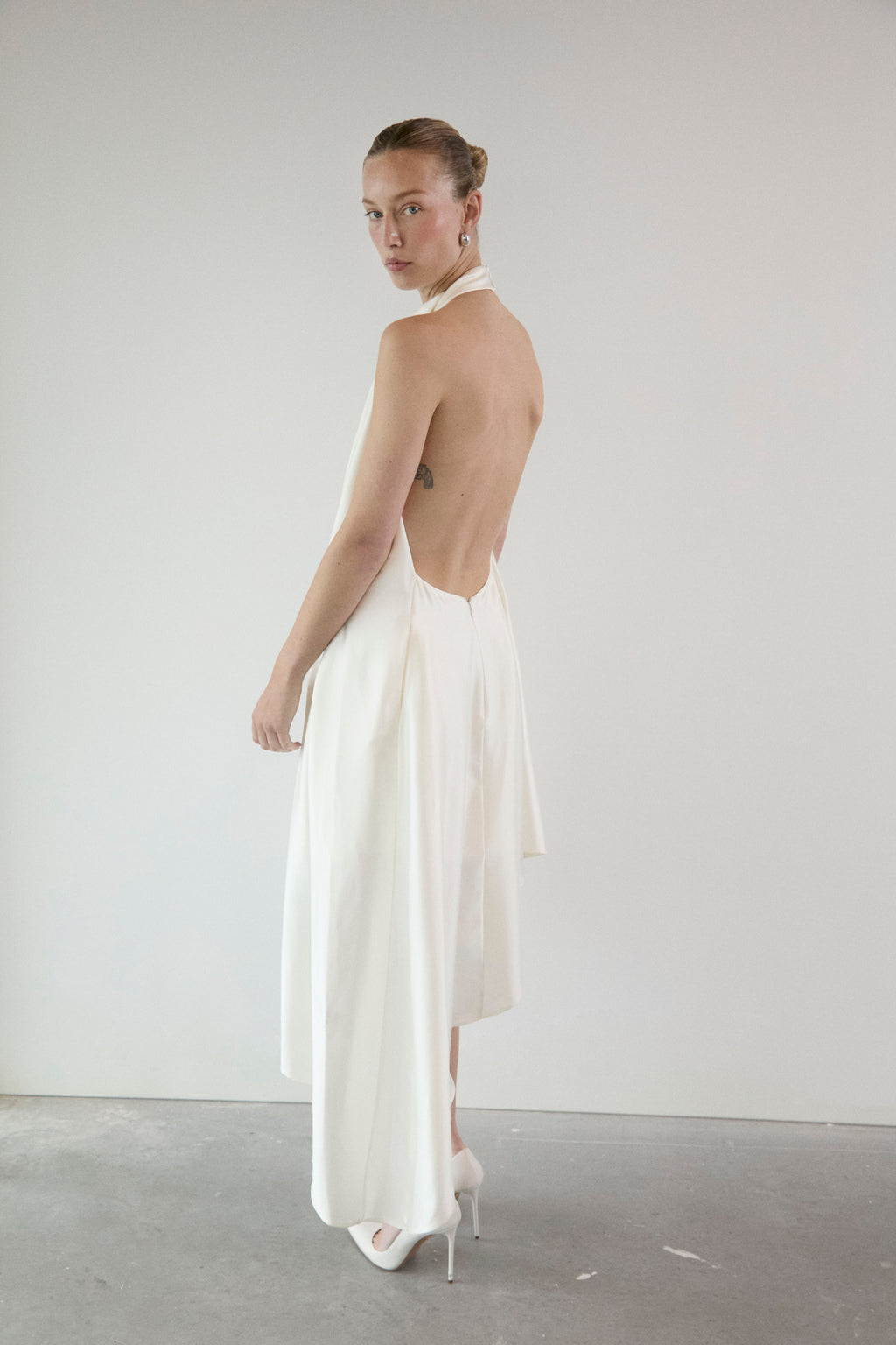 ALBA DRESS