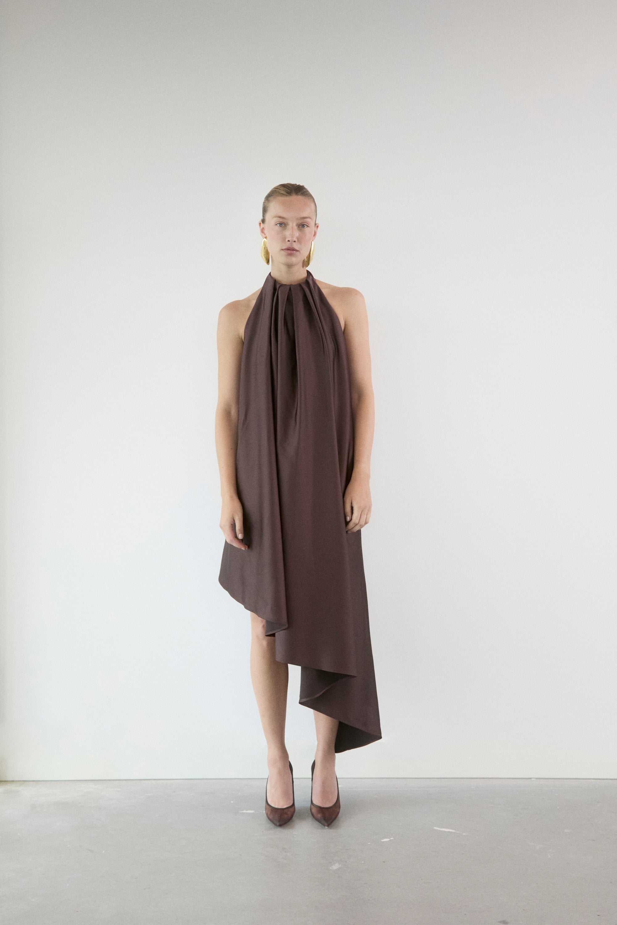 UMBER DRESS