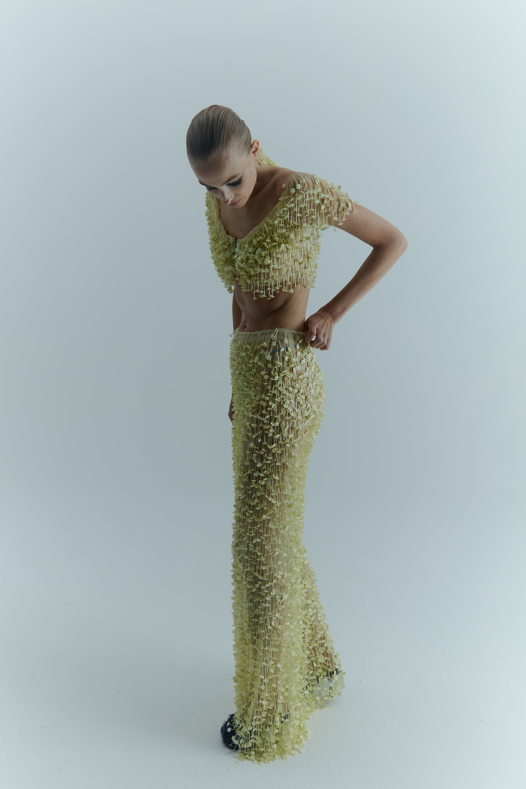 DAISY COUTURE SKIRT