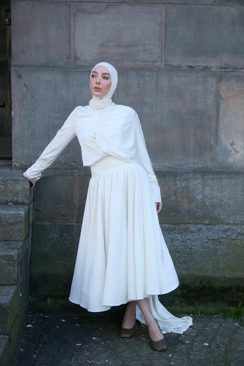 ETHERAL SKIRT