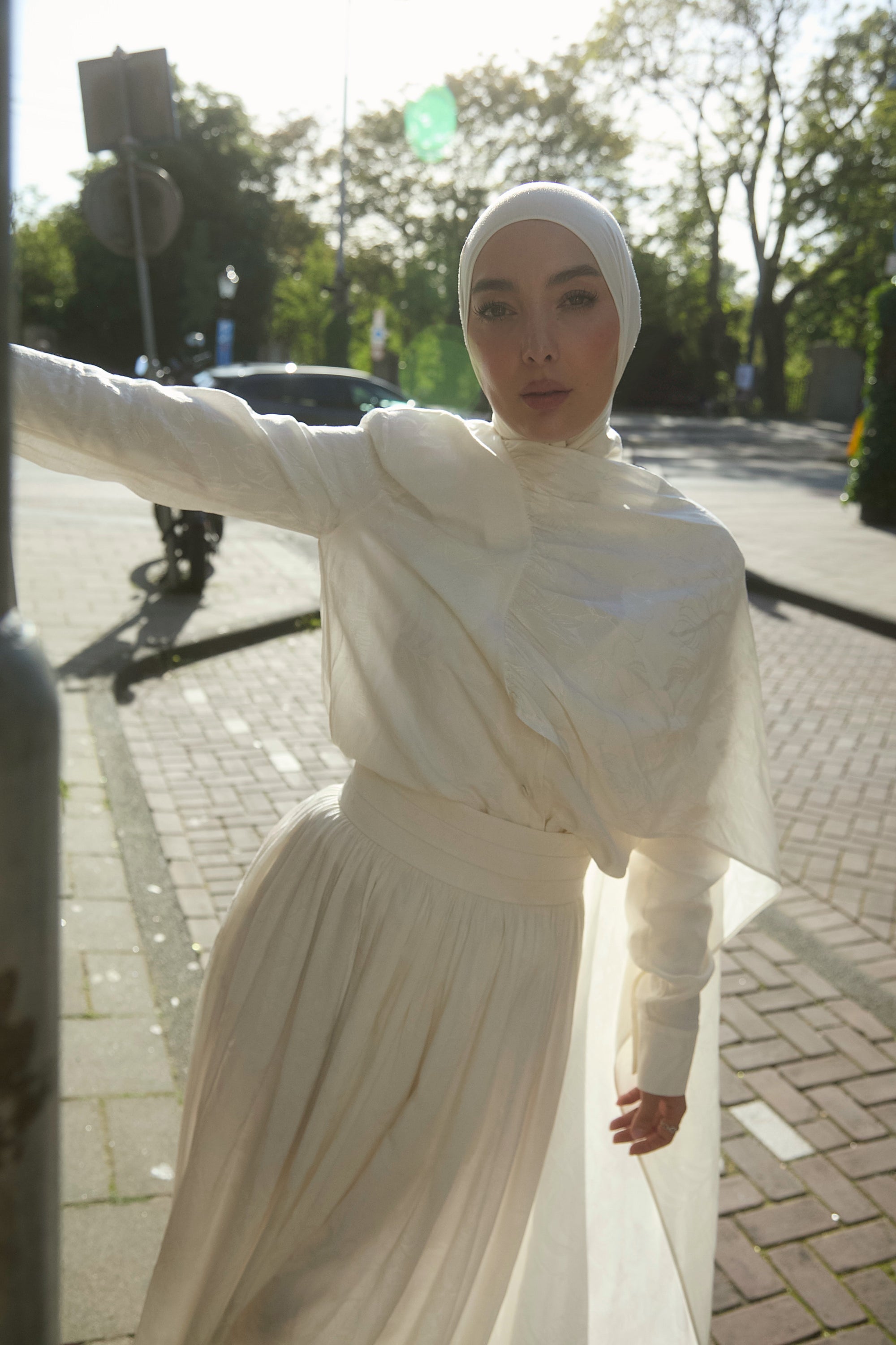 FLEUR BLOUSE