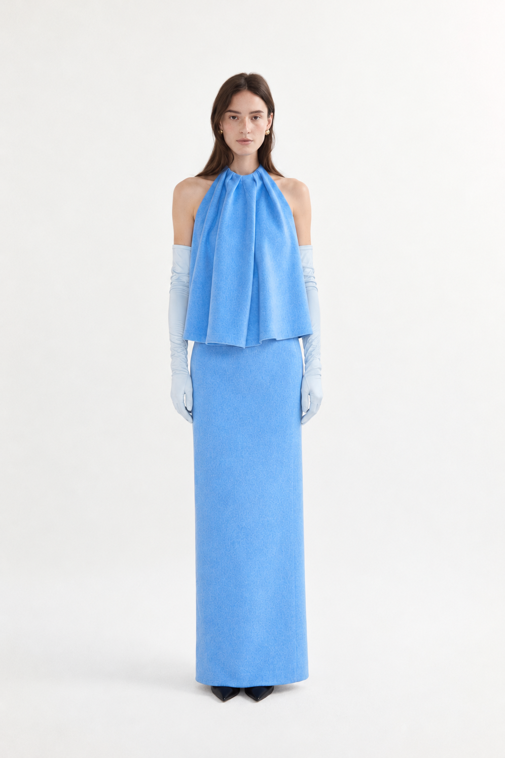 AZURE SKIRT