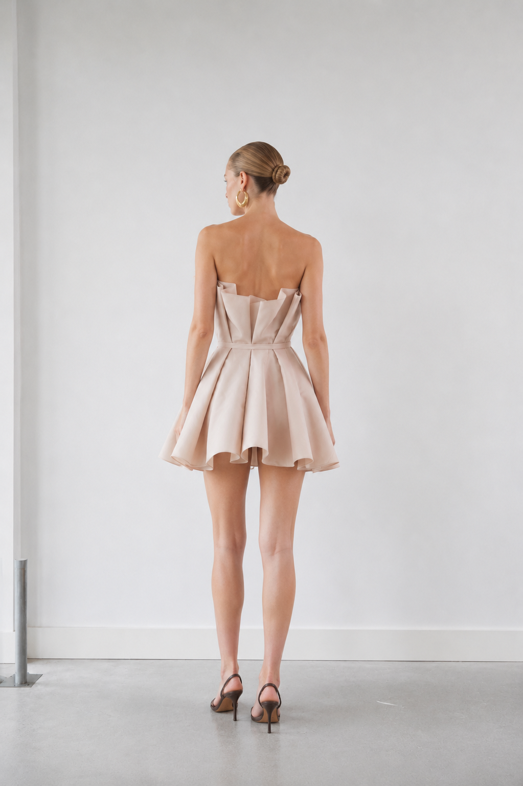 CAMILLE DRESS