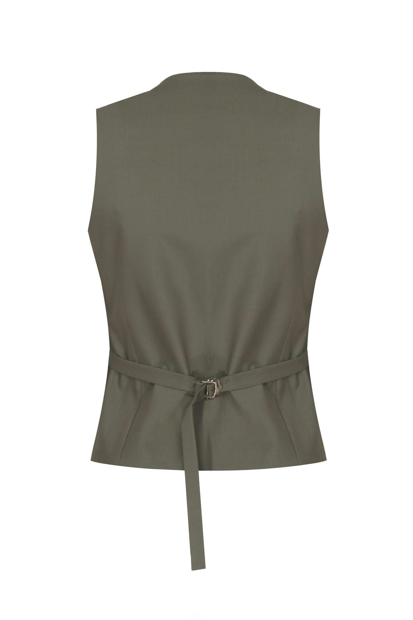 LEAF WAISTCOAT
