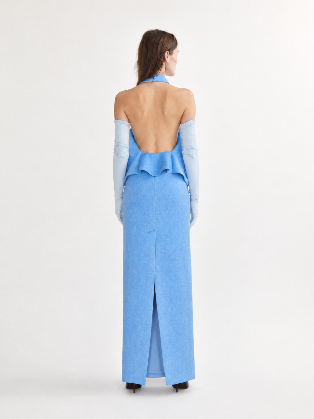 AZURE SKIRT