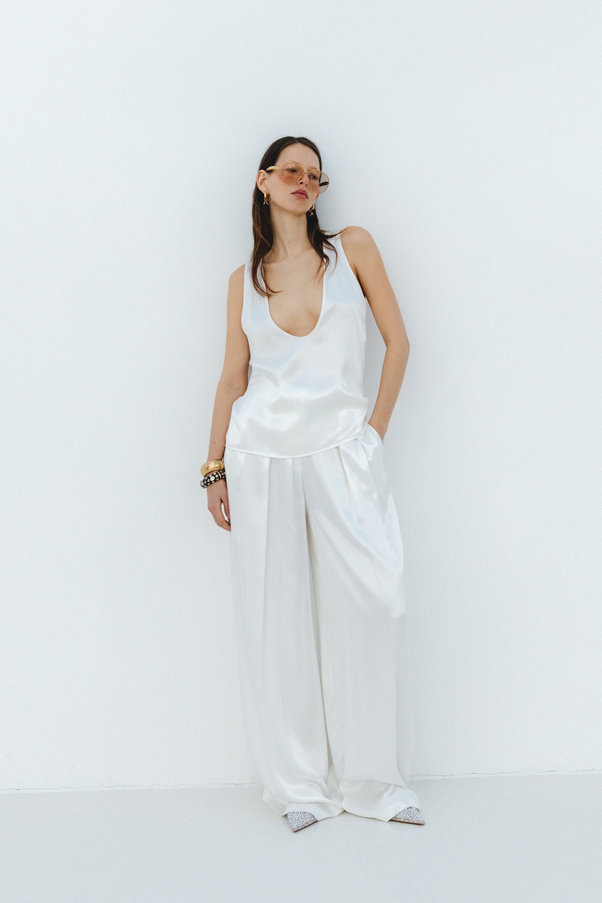 SIGNATURE TROUSERS