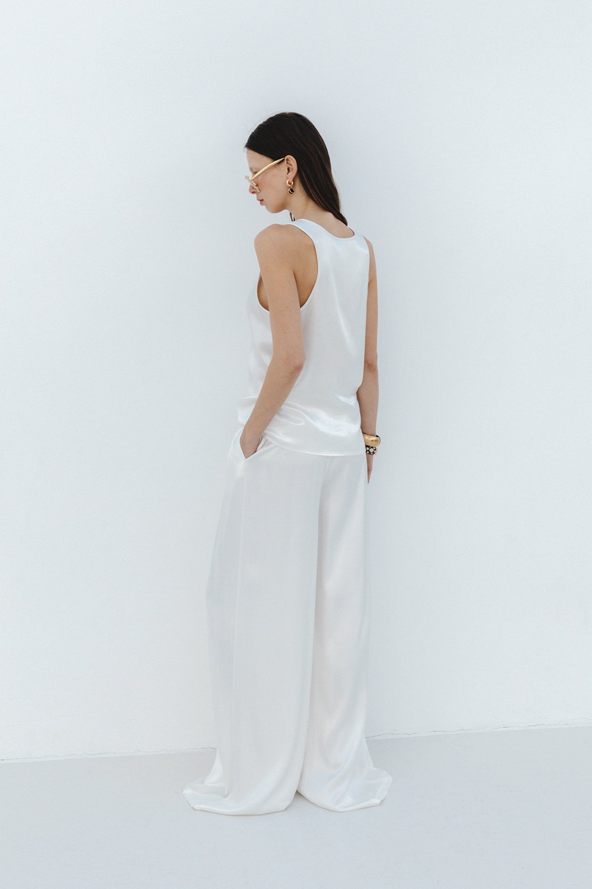 SIGNATURE TROUSERS