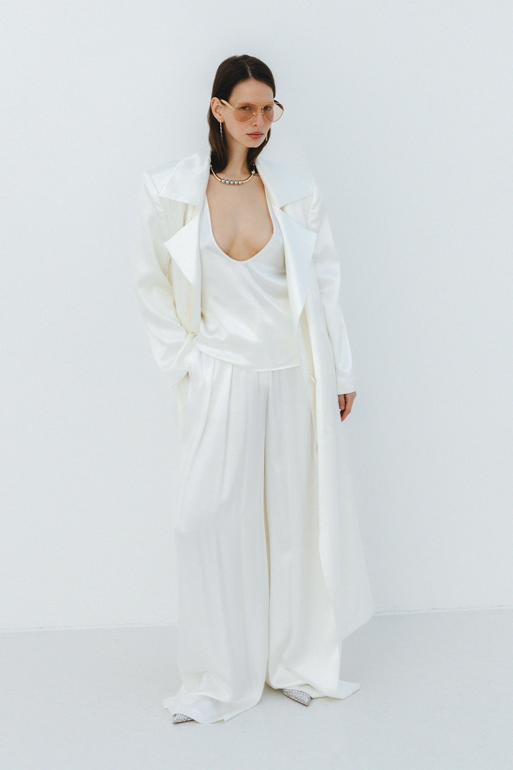 SIGNATURE TRENCH COAT