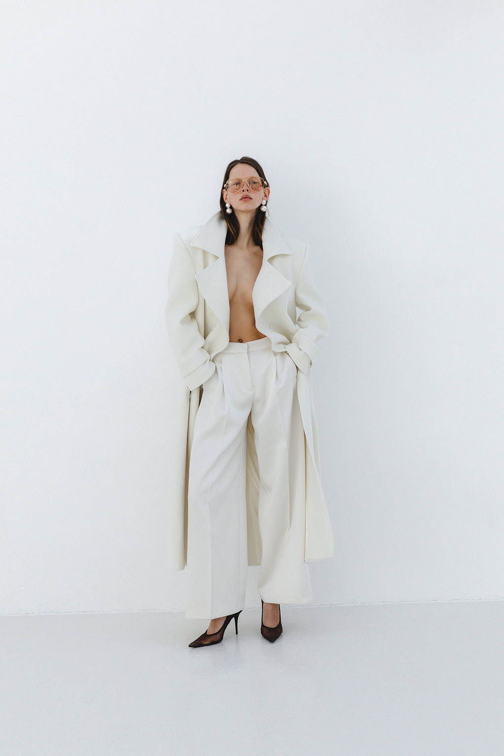 SIGNATURE COAT
