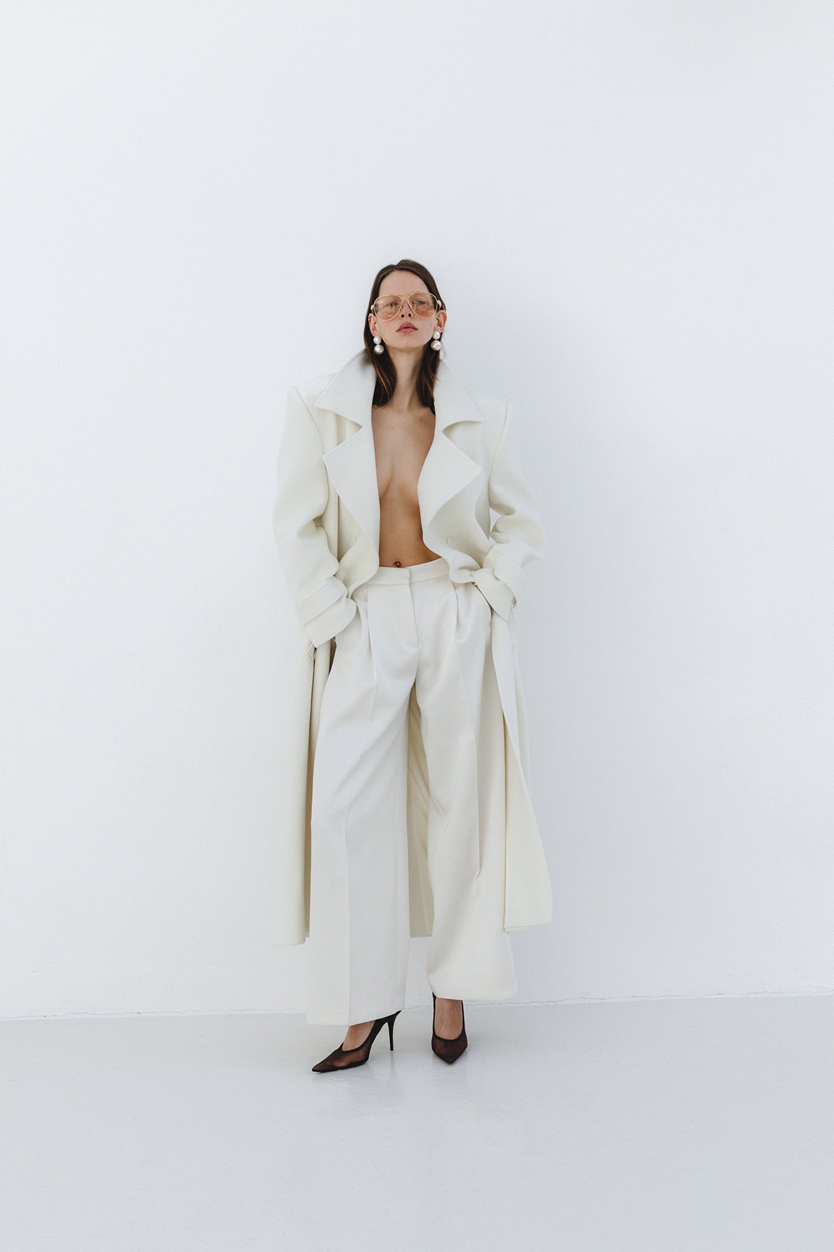 SIGNATURE COAT