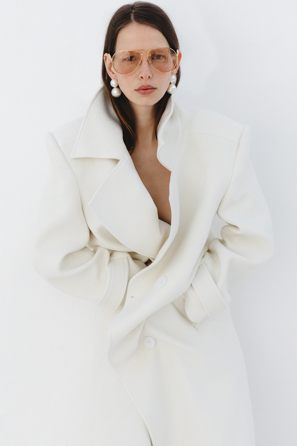 SIGNATURE COAT