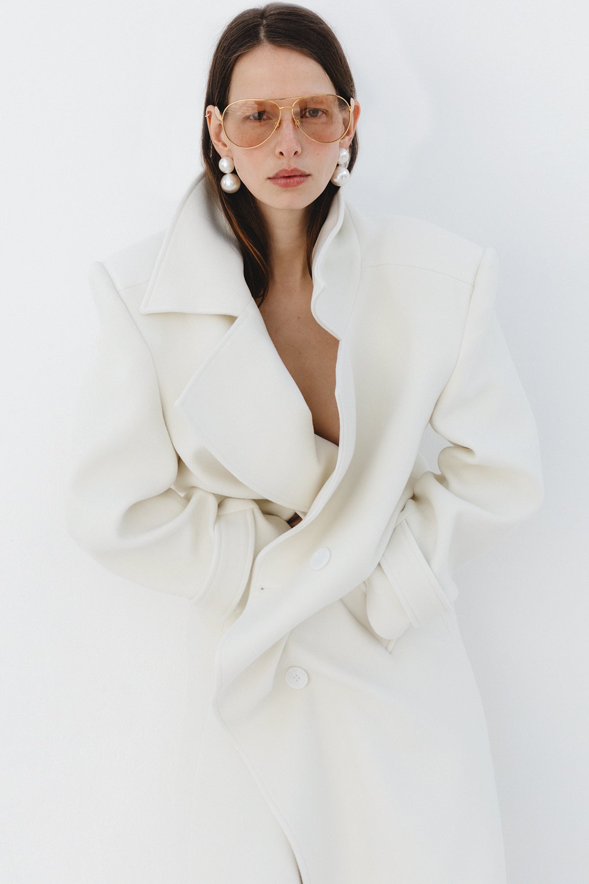 SIGNATURE COAT