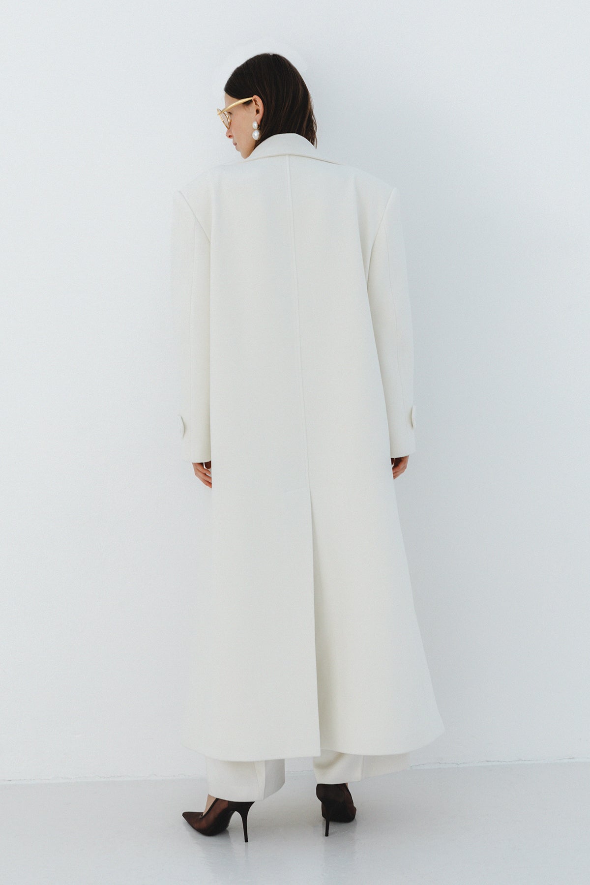 SIGNATURE COAT
