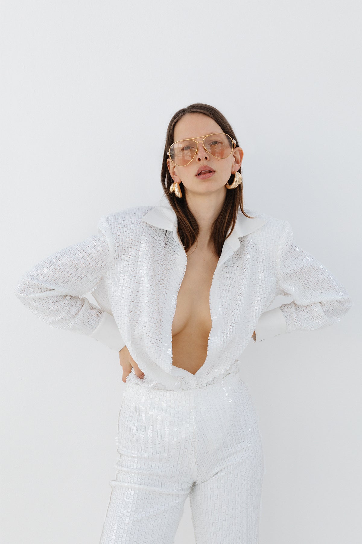 PRISCILLA BLOUSE