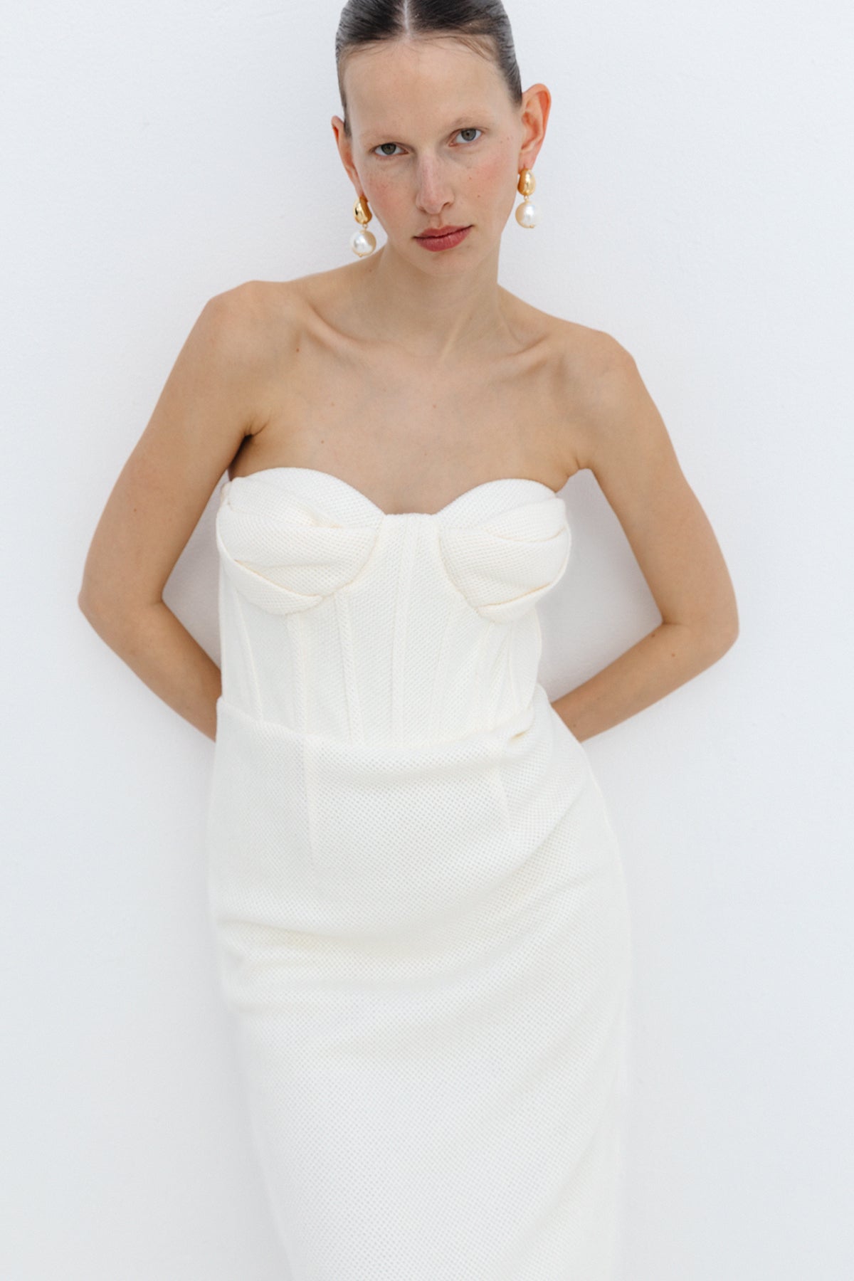 ZIRCON DRESS