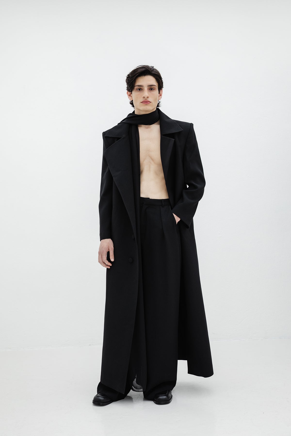 LYON MEN'S COAT