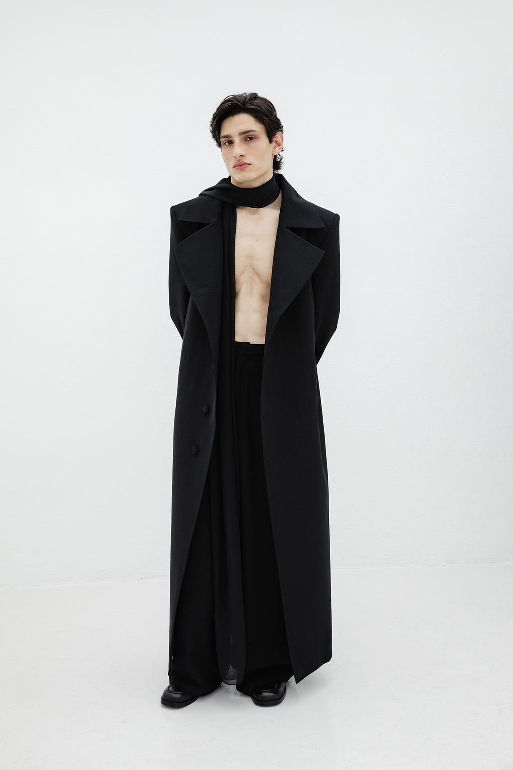 LYON MEN'S COAT