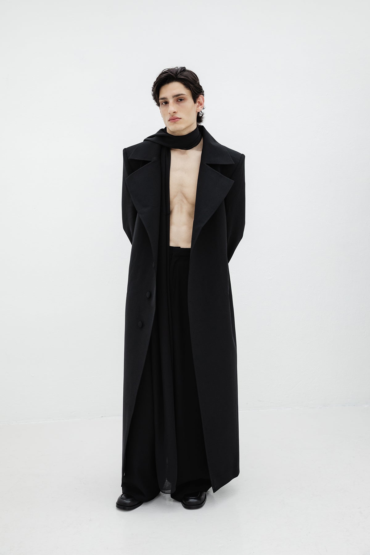 LYON MEN'S COAT