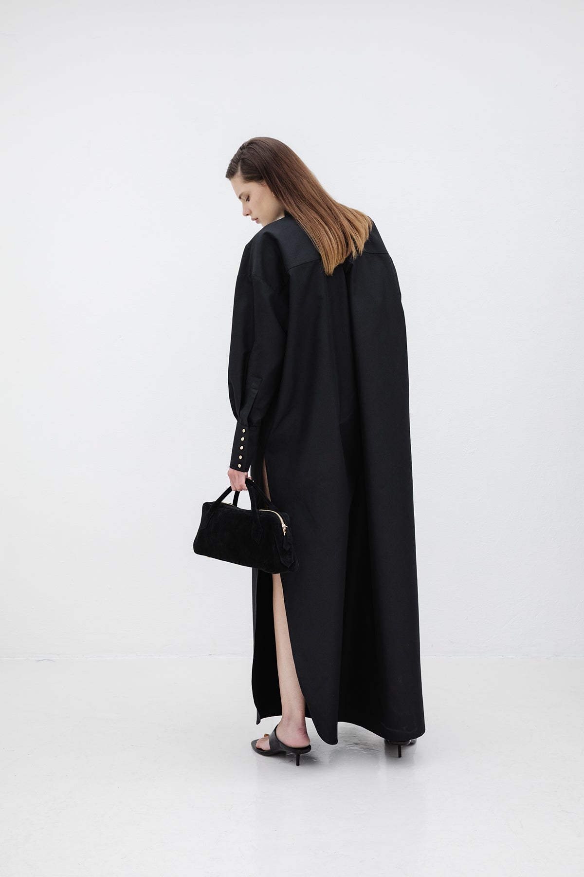 SIERRA SHIRT DRESS