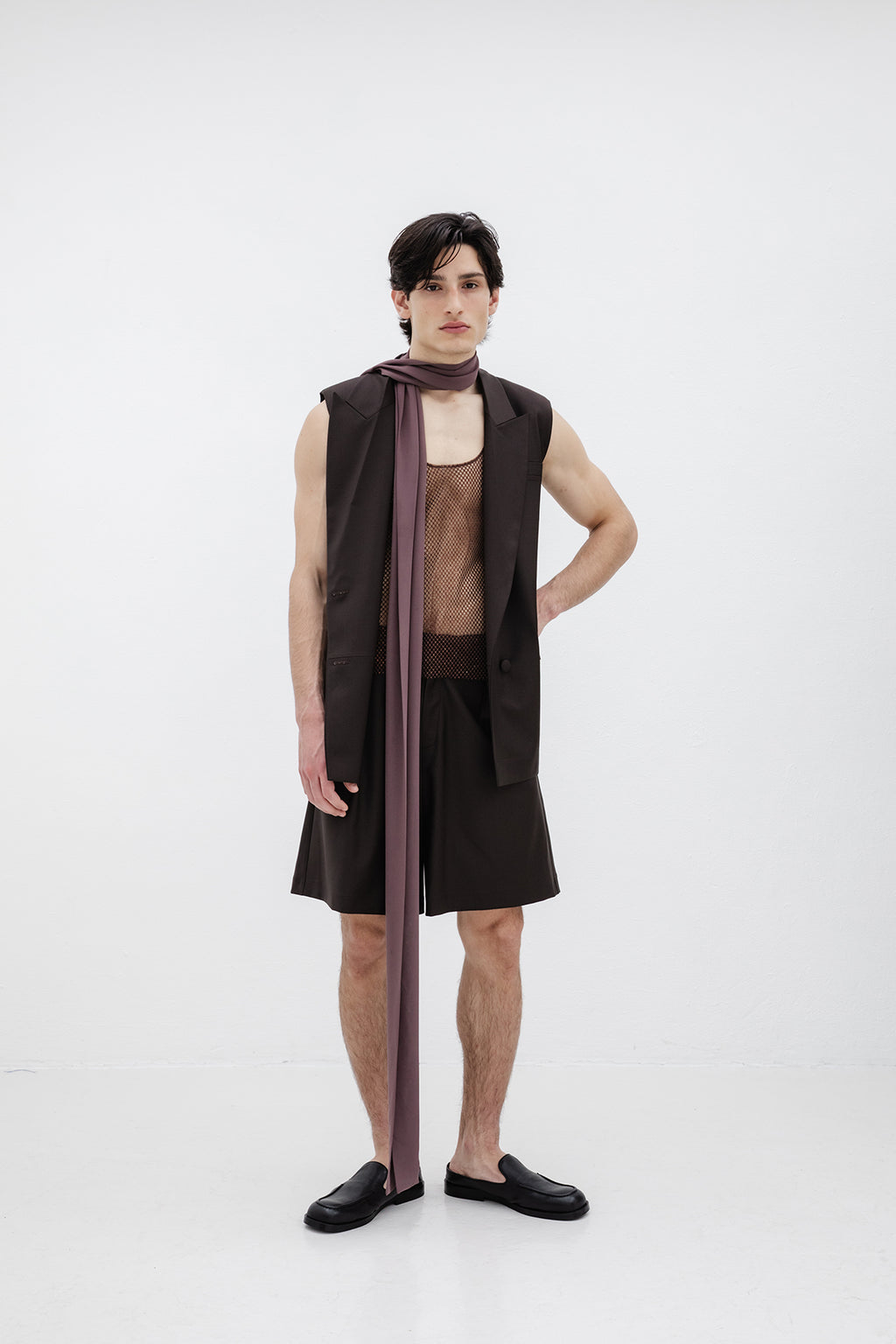 VENICE MEN'S VEST