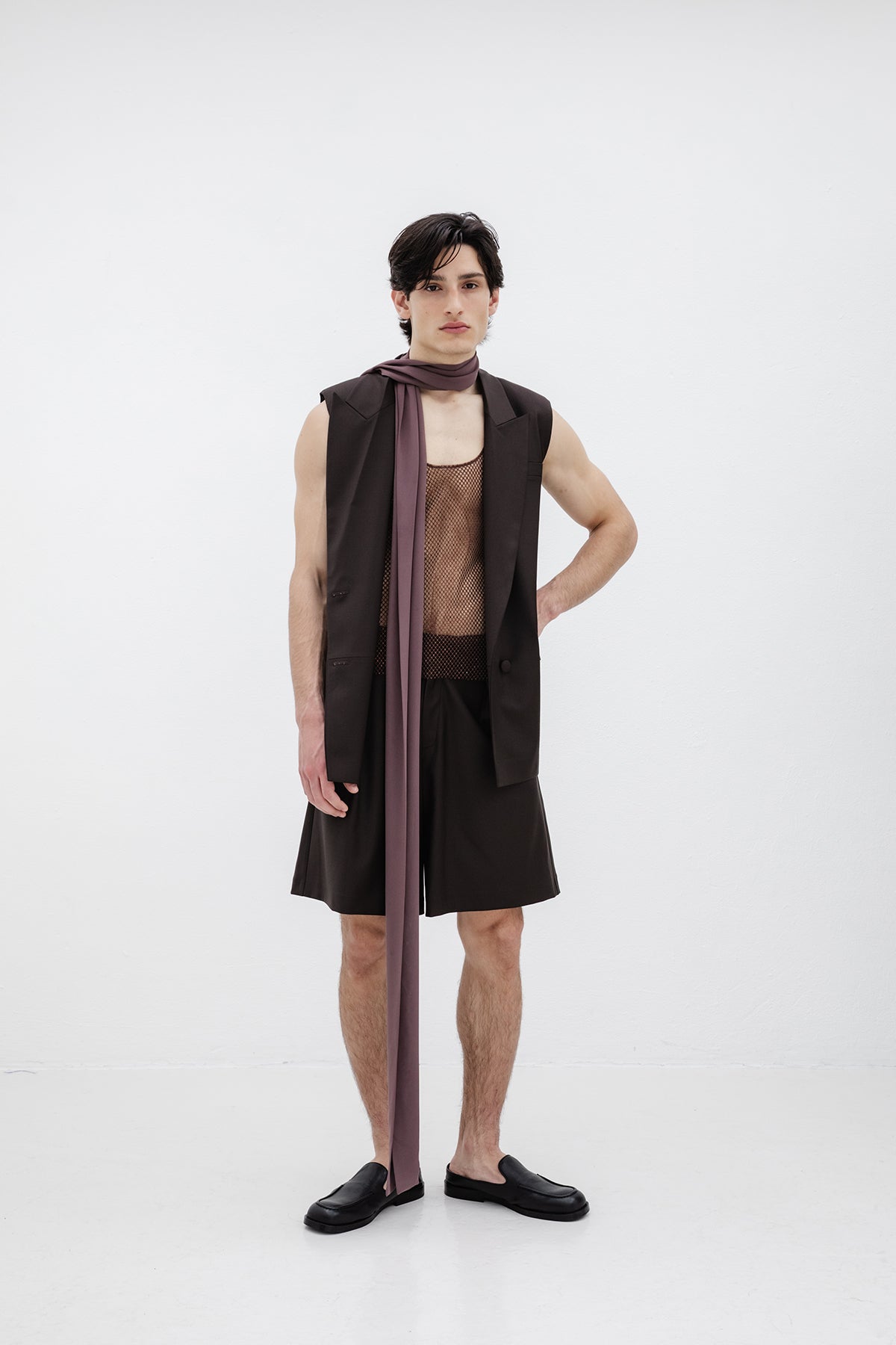 VENICE MEN'S VEST