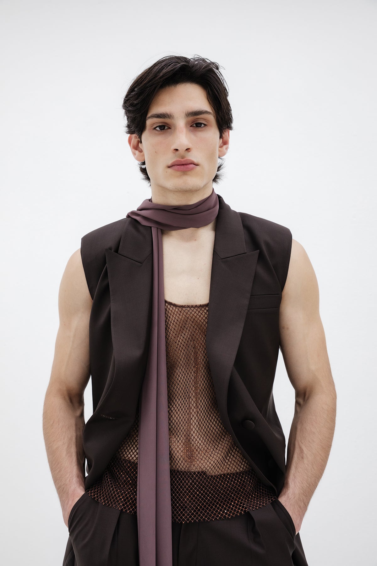 VENICE MEN'S VEST