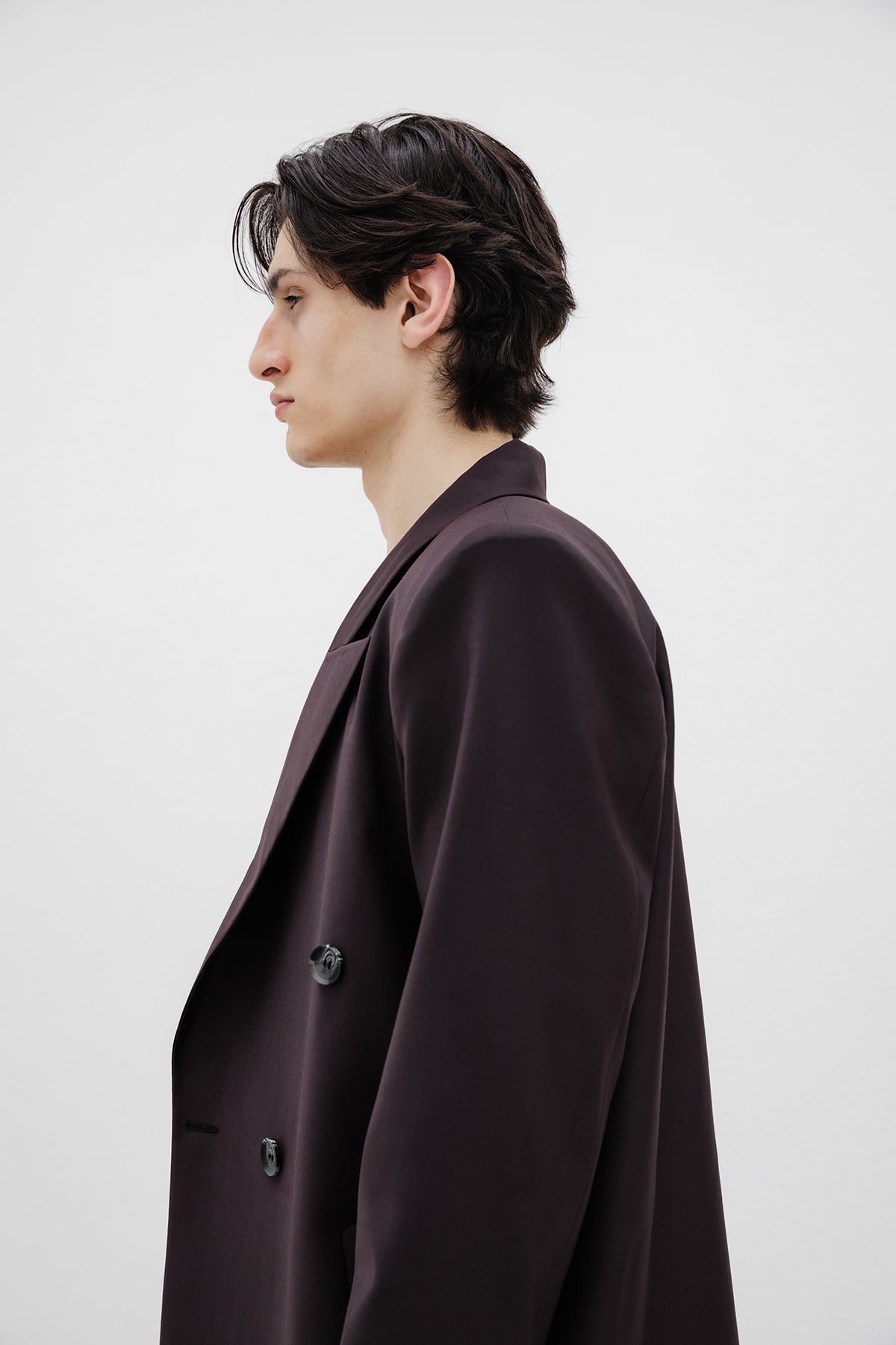 CAPELLA MEN'S COAT