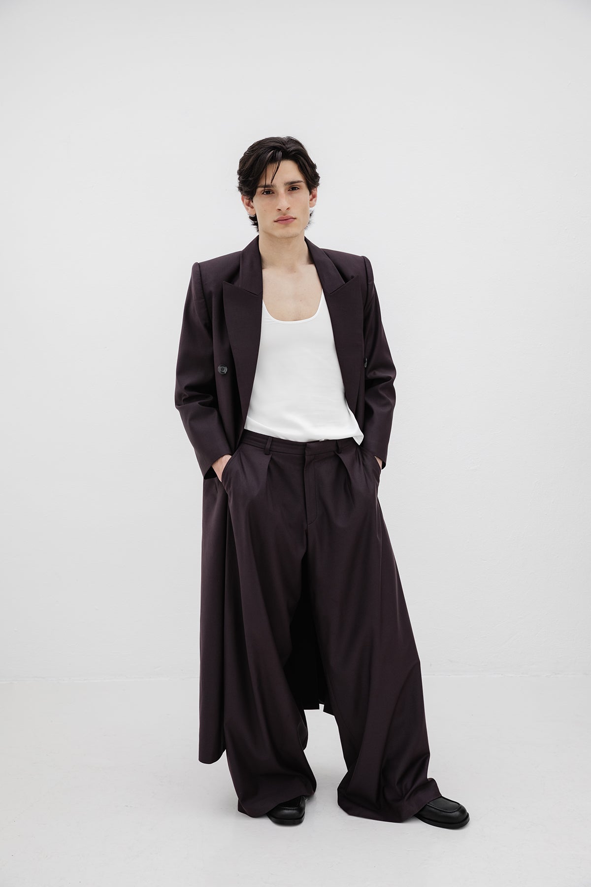CAPELLA MEN'S COAT