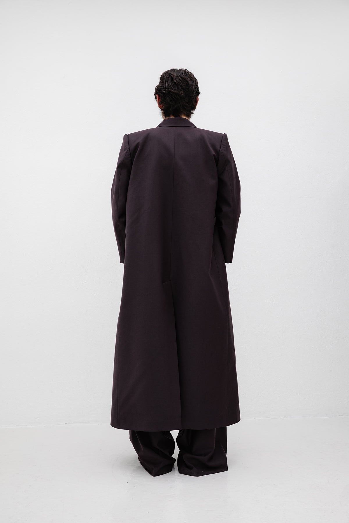 CAPELLA MEN'S COAT