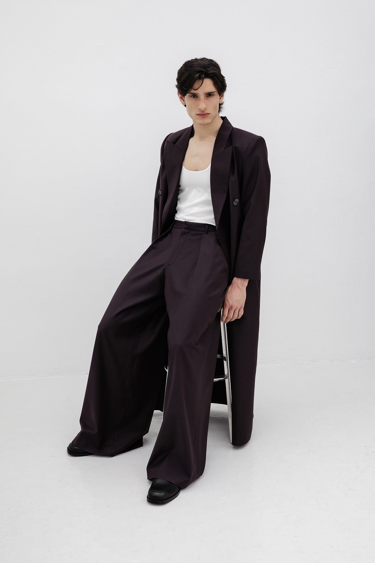 CAPELLA MEN'S COAT