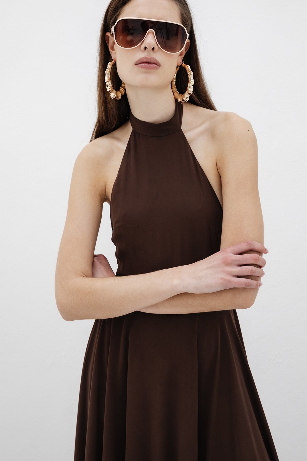 FLUER COUTURE DRESS