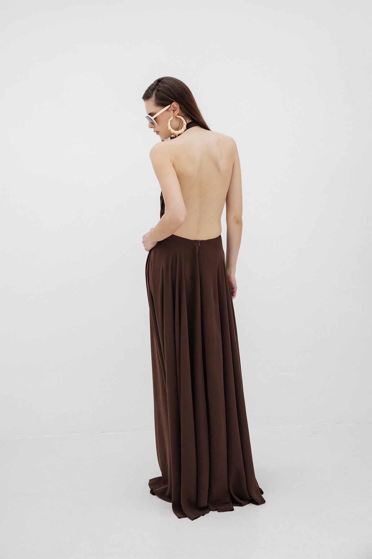 FLUER COUTURE DRESS