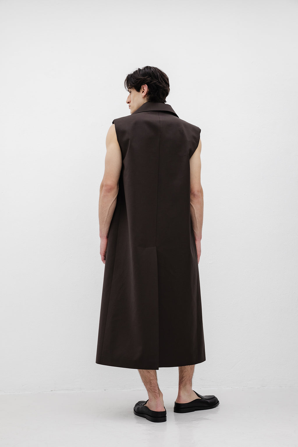 VENICE MEN'S LONG VEST