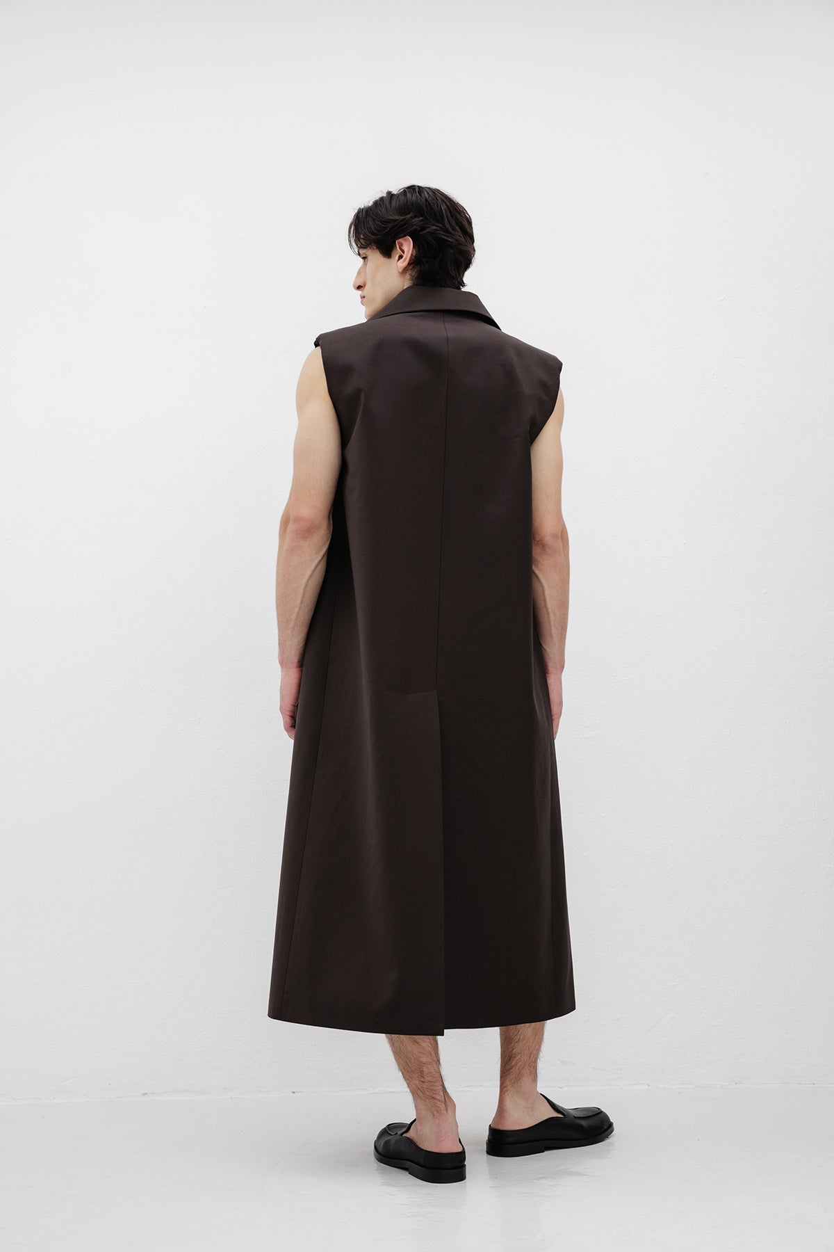 VENICE MEN'S LONG VEST