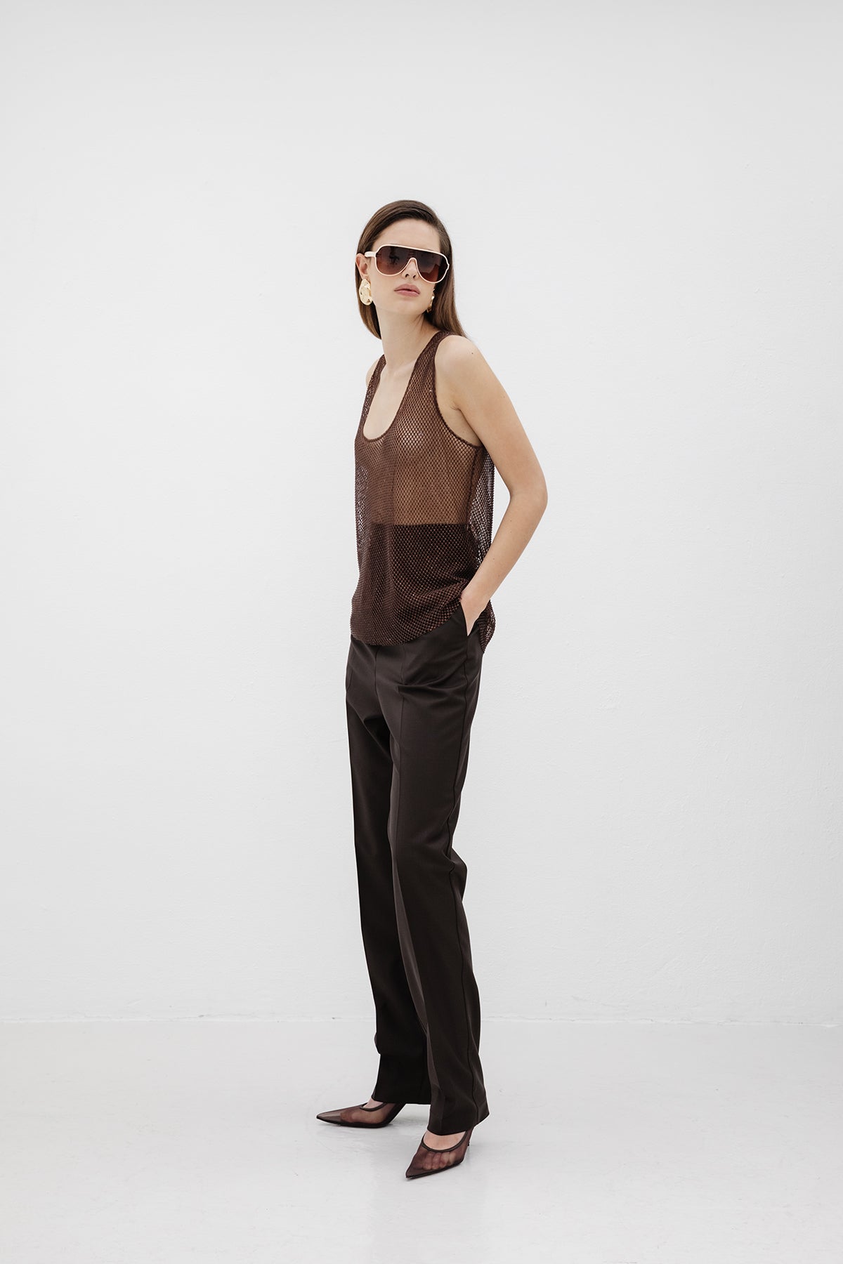 VENICE TROUSERS