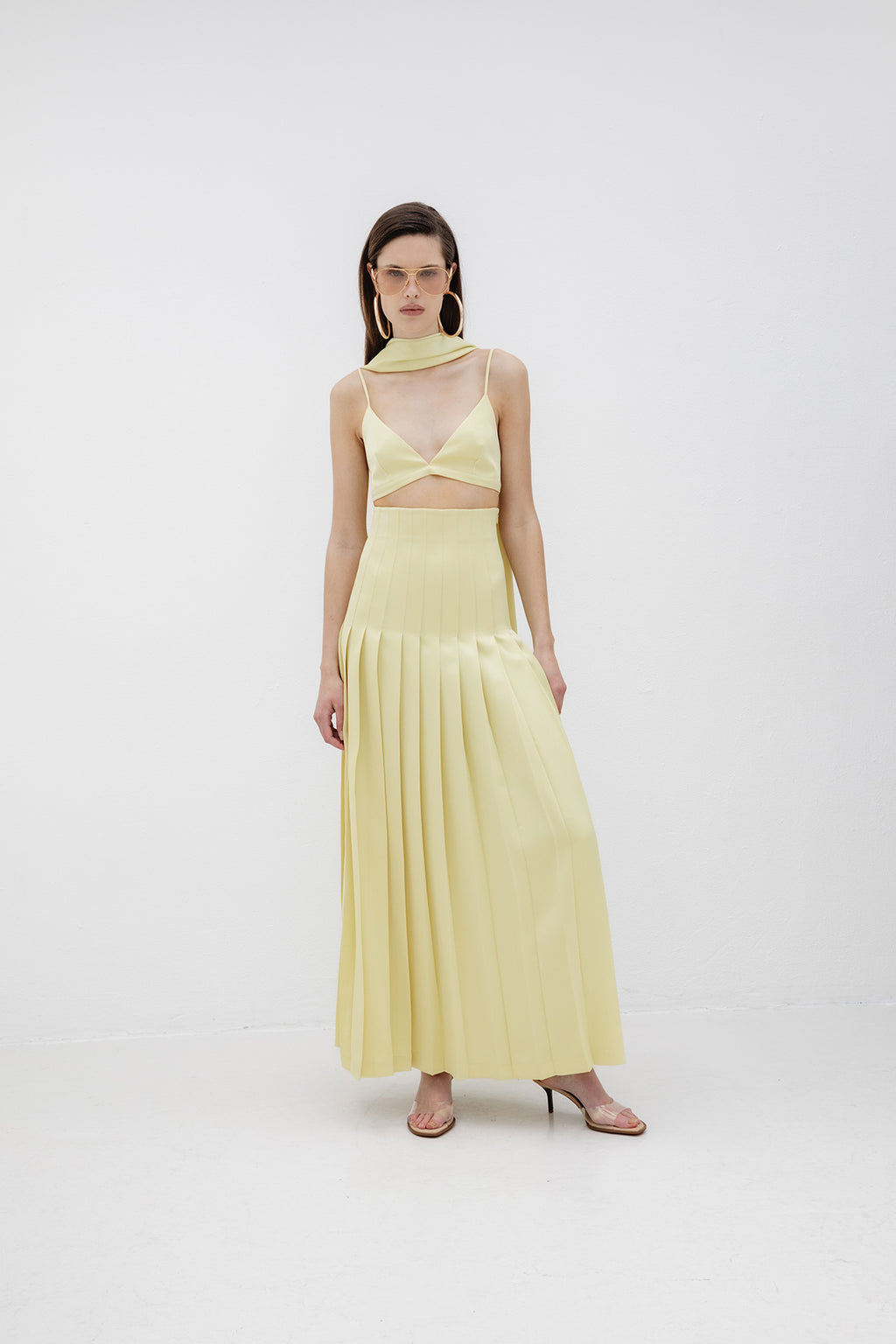 BUTTER SKIRT