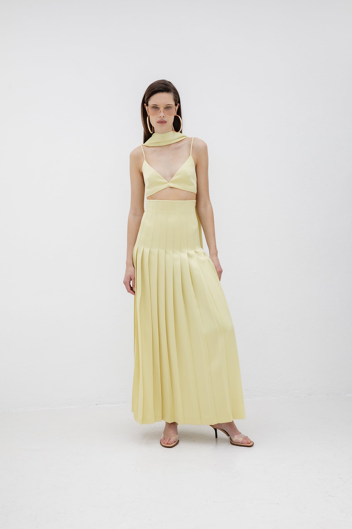 BUTTER SKIRT