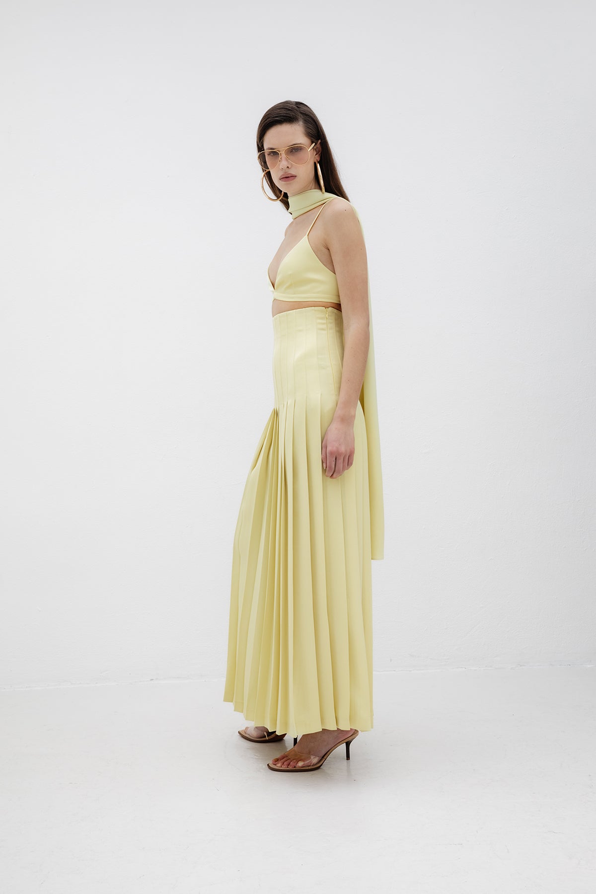 BUTTER SKIRT
